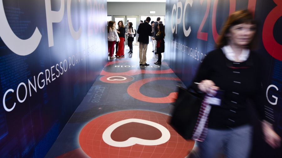 Flashes: CPC2018 ambiciona mais e melhores soluções para os doentes cardiovasculares